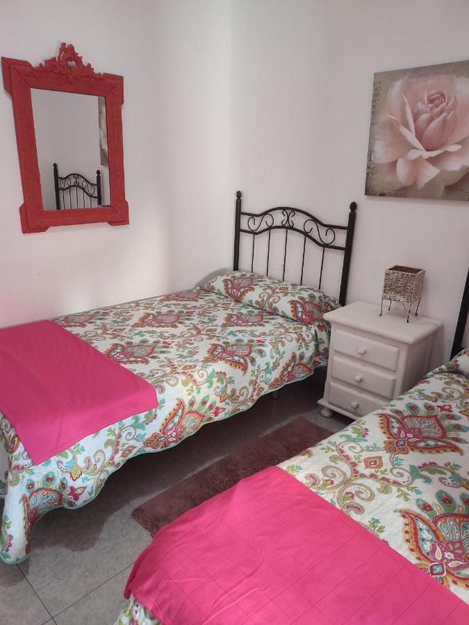 Apartamento Ideal Para Familias Toledo Luaran gambar