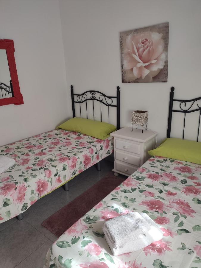 Apartamento Ideal Para Familias Toledo Luaran gambar