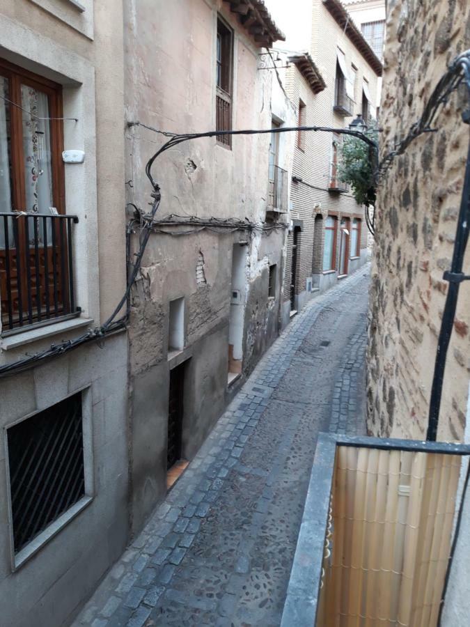 Apartamento Ideal Para Familias Toledo Luaran gambar