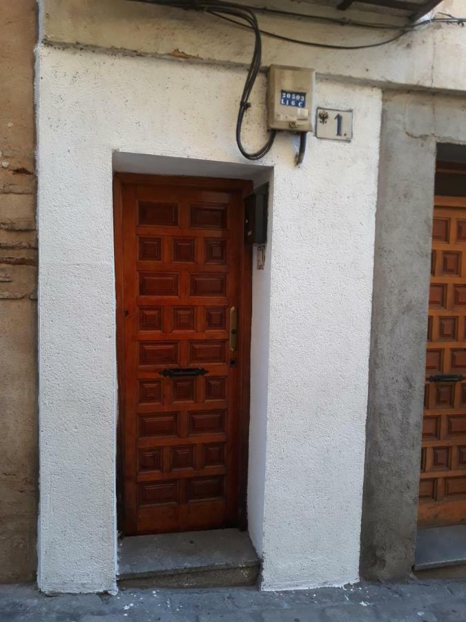 Apartamento Ideal Para Familias Toledo Luaran gambar